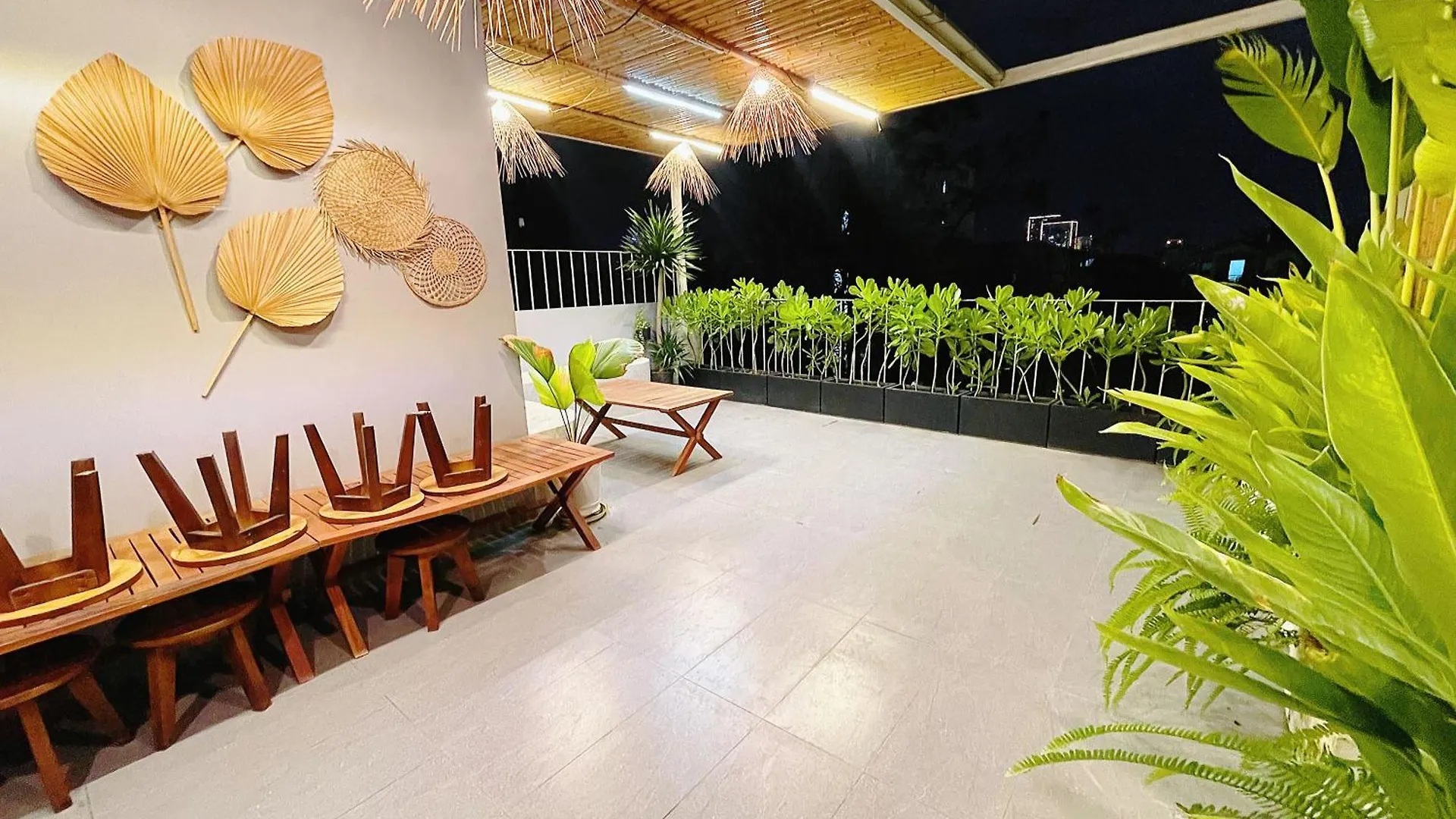 Baphu Apartment - 5Br - 5 Mins Walk To My Khe Beach Da Nang