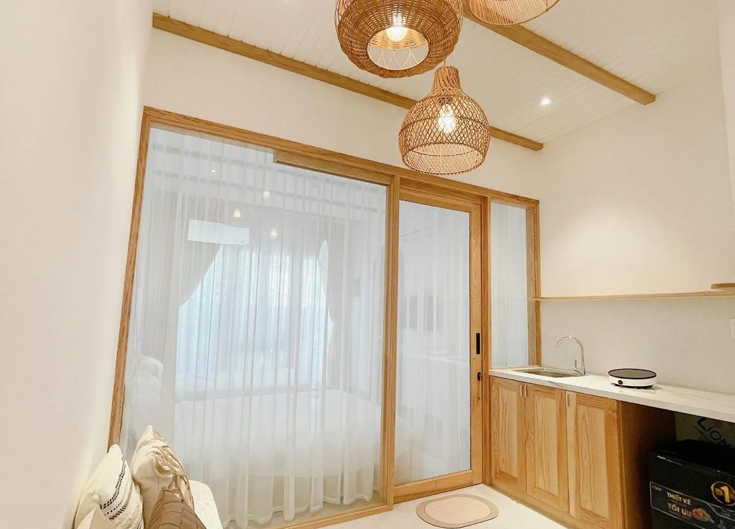 Baphu Apartment - 5Br - 5 Mins Walk To My Khe Beach Da Nang 0*,  Vietnam